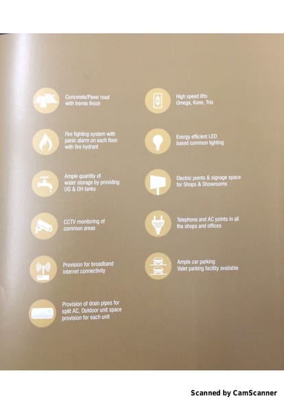 Santorini Square Brochure Image 8
