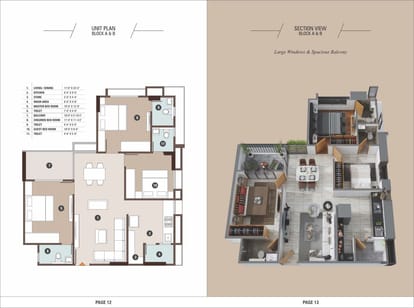 Pious Parisar Brochure Image 7