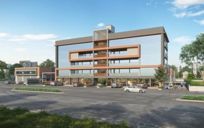 Akshar Industrial Park Brochure Image 2