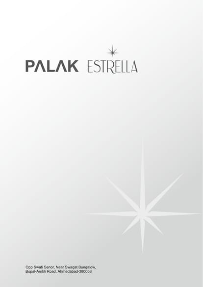 Palak Estrella Brochure Image 1