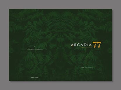 Arcadia 77 Brochure Image 1