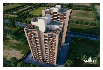 Aniket Heights Brochure Image 5