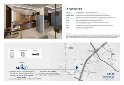 Aniket Heights Brochure Image 13