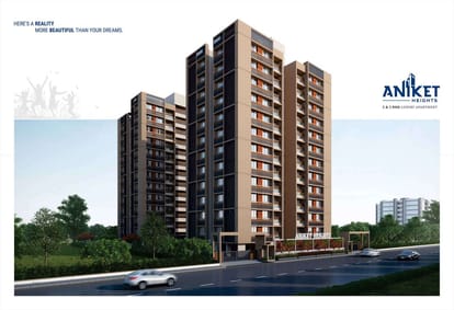 Aniket Heights Brochure Image 2