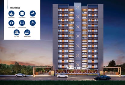 Aniket Heights Brochure Image 11