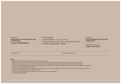 Satva Imperia Brochure Image 9