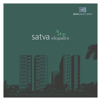 Satva Elegance Brochure Image 1