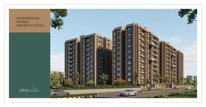 Satva Elegance Brochure Image 2