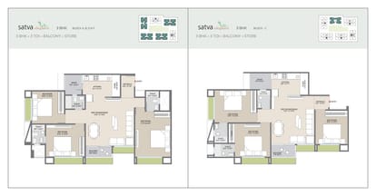 Satva Elegance Brochure Image 7