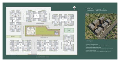 Satva Elegance Brochure Image 6