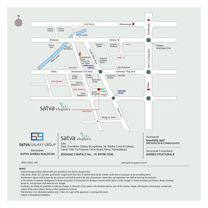 Satva Elegance Brochure Image 9