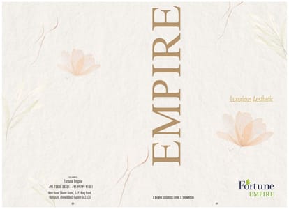 Fortune Empire Brochure Image 1