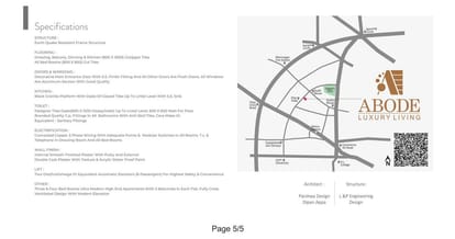 Abode Brochure Image 5