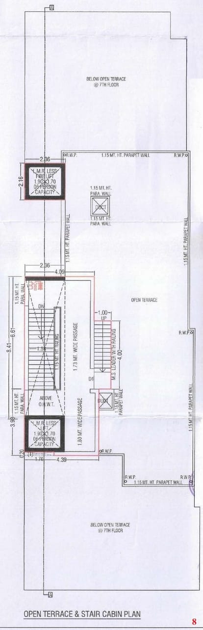 Sainath Apartment Brochure Image 8