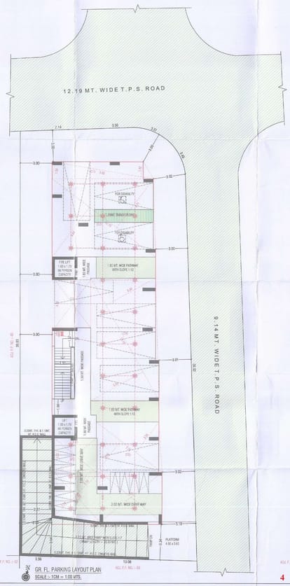 Sainath Apartment Brochure Image 4