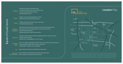 Hrishikesh H4 Brochure Image 14