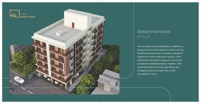 Hrishikesh H4 Brochure Image 3