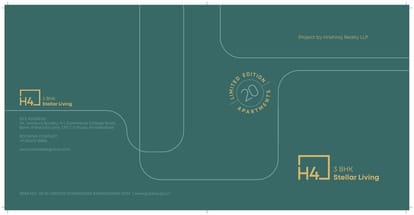 Hrishikesh H4 Brochure Image 1