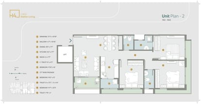 Hrishikesh H4 Brochure Image 7