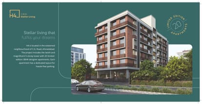 Hrishikesh H4 Brochure Image 2