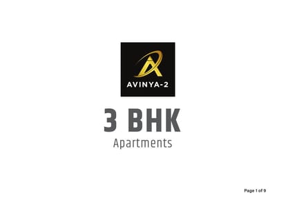 Avinya 2 Brochure Image 1