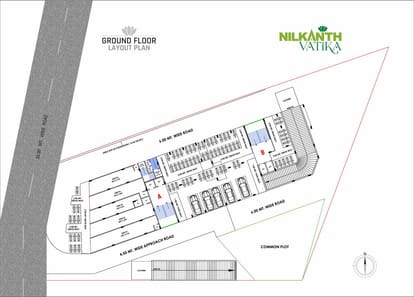 Nilkanth Vatika Brochure Image 3