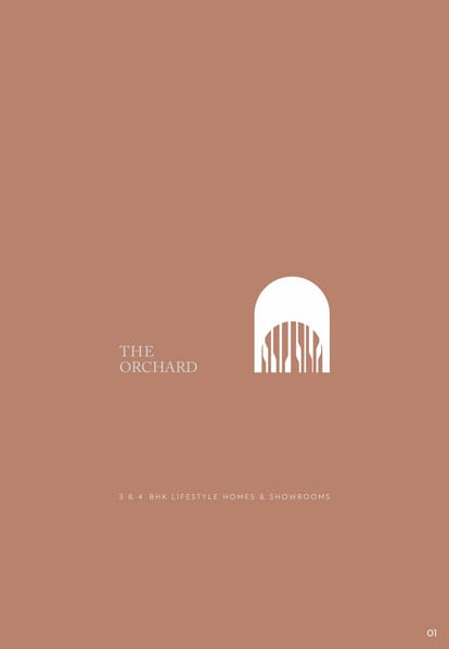The Orchard Brochure Image 1