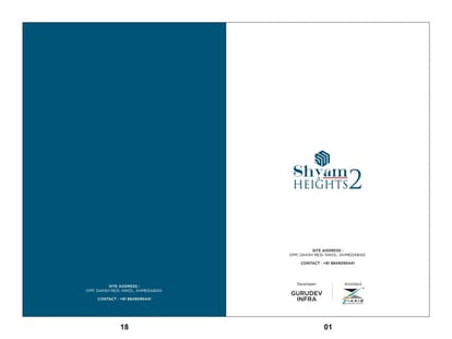Shyam Height 2 Brochure Image 1
