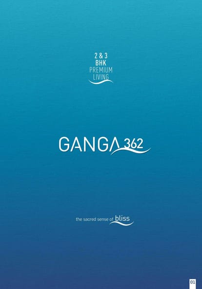 Ganga 362 Brochure Image 1