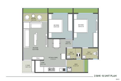 Tapovan The Space Brochure Image 9