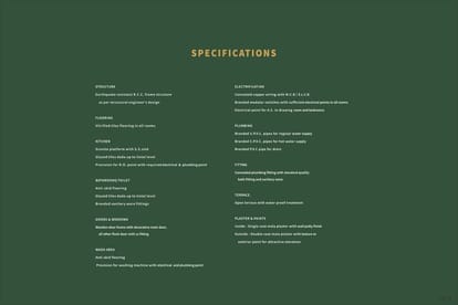 Tapovan The Space Brochure Image 10