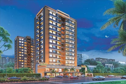 Tapovan The Space Brochure Image 2