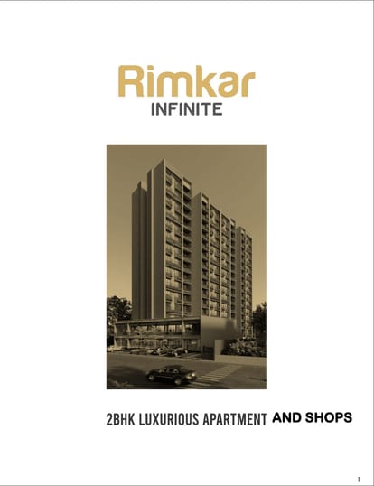 Rimkar Infinite Brochure Image 1