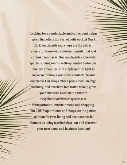 Rimkar Infinite Brochure Image 2