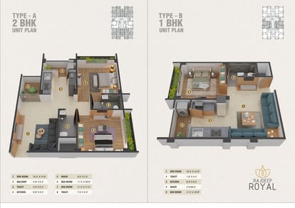 Rajdeep Royal Brochure Image 5