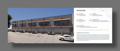 Rudraksh Business Hub Brochure Image 8
