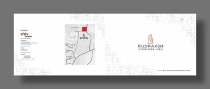 Rudraksh Business Hub Brochure Image 1
