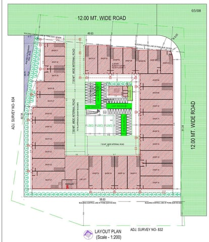 Rudraksh Business Hub Brochure Image 3