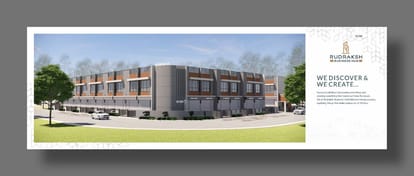 Rudraksh Business Hub Brochure Image 2