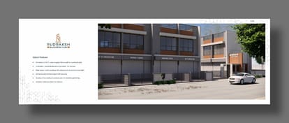 Rudraksh Business Hub Brochure Image 7