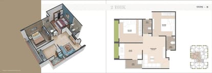 Sankalp Omkar Residency Brochure Image 7