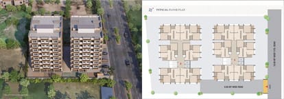 Sankalp Omkar Residency Brochure Image 5