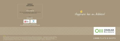Sankalp Omkar Residency Brochure Image 1