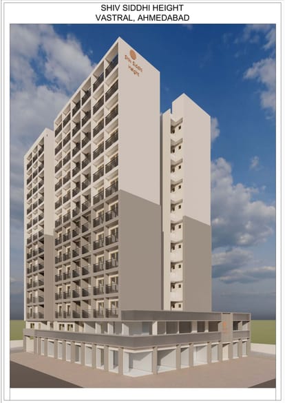 Shiv Siddhi Height Brochure Image 1