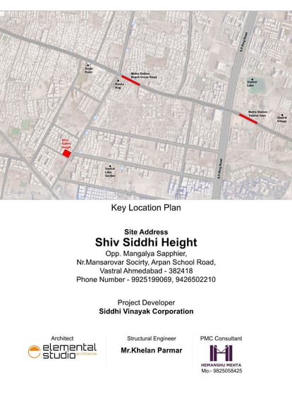 Shiv Siddhi Height Brochure Image 15