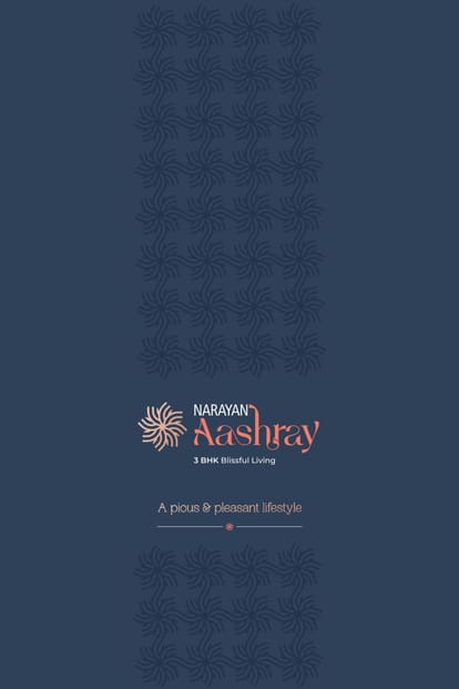 Narayan Aashray Brochure Image 1