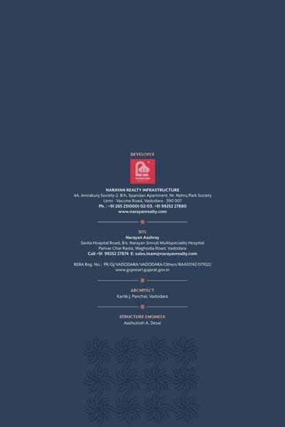 Narayan Aashray Brochure Image 11