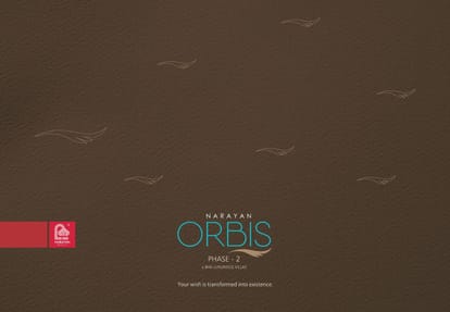 Narayan Orbis Phase 2 Brochure Image 1