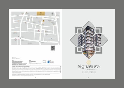 Signature Residency Brochure Image 1