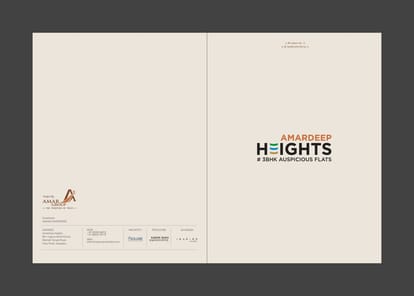 Amardeep Heights Brochure Image 1